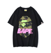 Bape high-quality T-Shirt Men Women